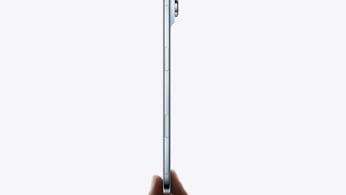 Câmera traseira: iPhone 17 e Air: R$ 1.489 / iPhone Pro e Pro Max: R$ 2.329 - Divulgação
