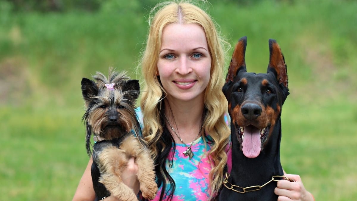 A convivência entre humanos e pets é cada vez mais intensa / Pixabay