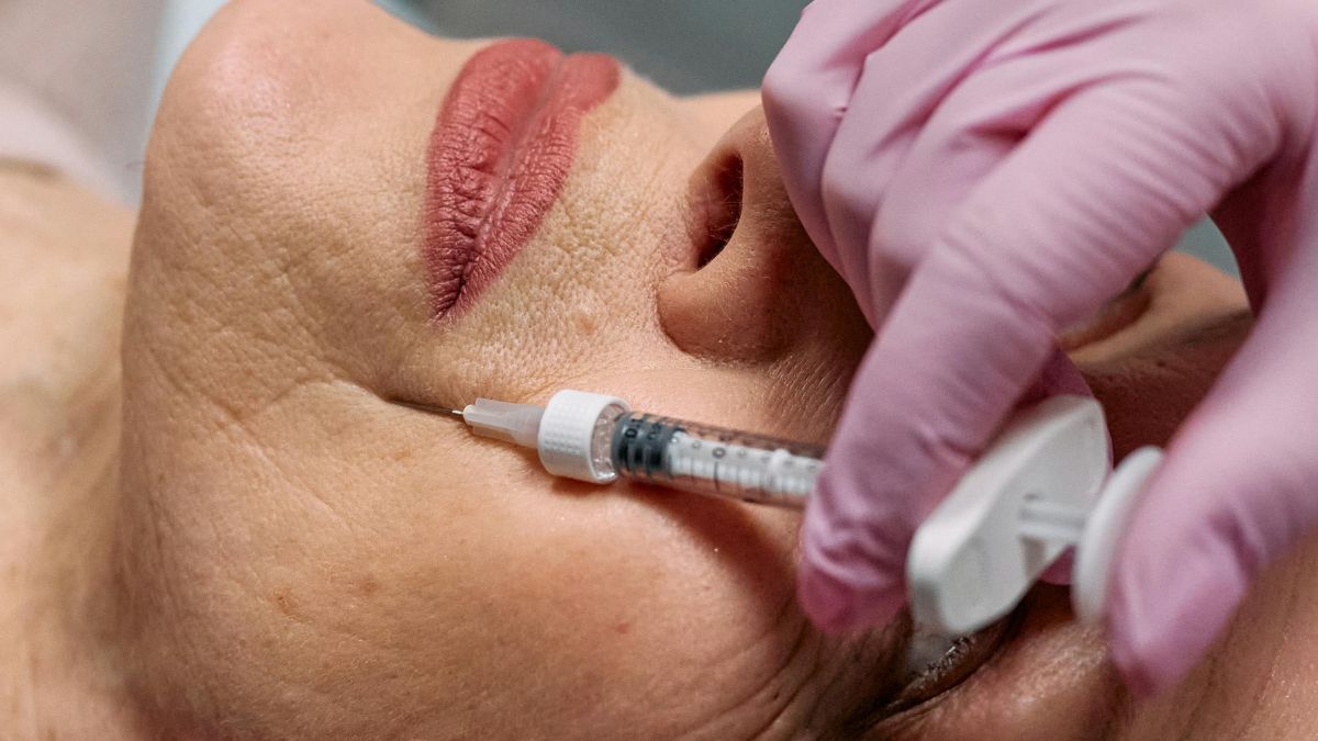 A toxina botulínica, botox, é uma neurotoxina derivada de uma bactéria - Pexels