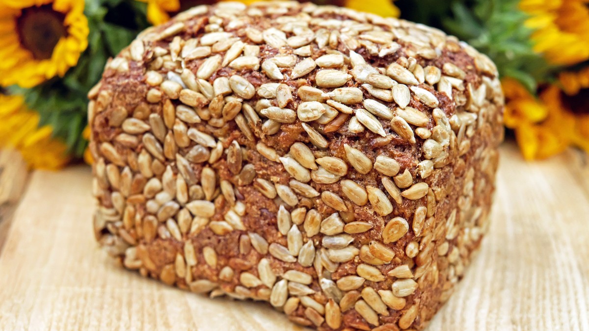 Uma aposta certeira e nutritiva é o pão integral / Pixabay
