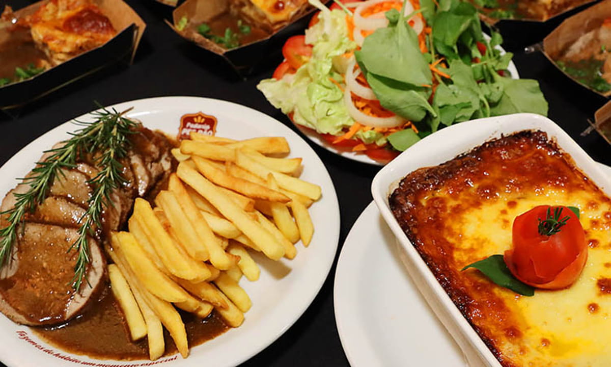  O Festival Gastronômico de Itanhaém acontece até 9 de novembro, com opções diárias para todos os gostos