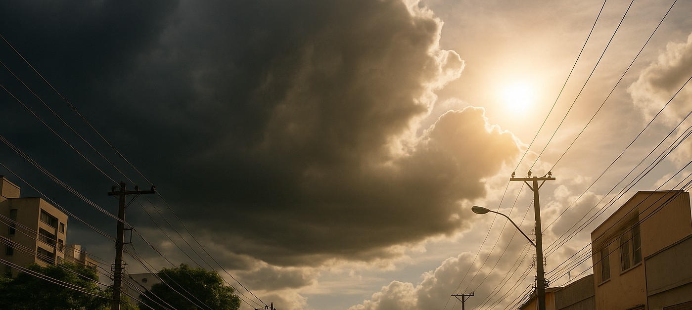Primavera 2025 será de extremos em todo o Brasil, com chuva e calor se alternando