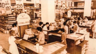 A resposta nos leva à cidade de São Paulo, no ano de 1953