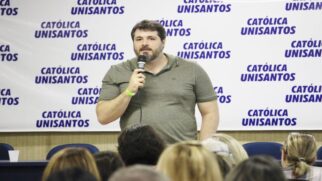 Professor universitário Alexandre Saul Pinto morreu após passar mal durante treino em academia