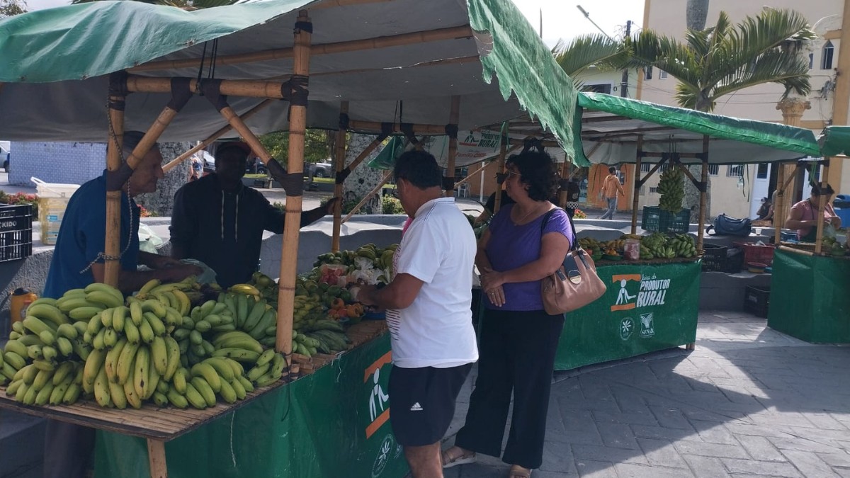 Peruíbe também se destaca na agricultura familiar