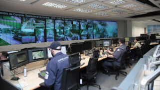 Furtado lembra que o Centro de Controle Operacional (CCO) monitora as vias públicas de Santos