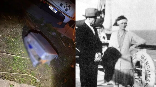 O episódio trouxe à memória crimes que marcaram a história do país