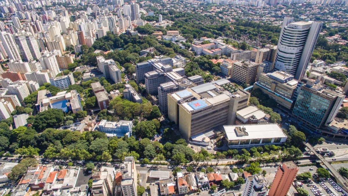 Hospital das Clínicas da Universidade de São Paulo HC-FMUSP (São Paulo, SP) / HC-FMUSP/Divulgação