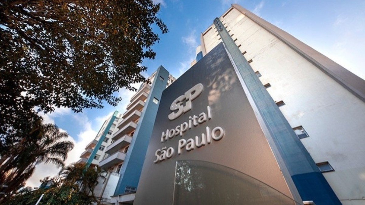 Hospital São Paulo Unifesp (São Paulo, SP) / Hospital São Paulo/Unifesp/Divulgação