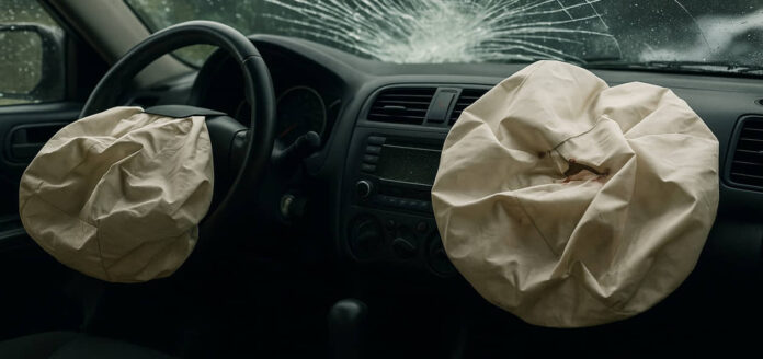 No Brasil são milhares de motoristas em risco por causa de falha fatal em airbags da Takata