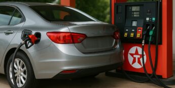 A famosa rede Texaco está de volta ao Brasil após 17 anos