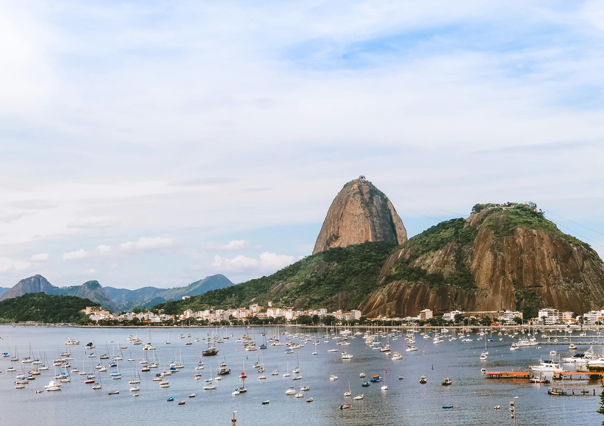 A terceira cidade mais pesquisa é Rio de Janeiro com 874 mil buscas (Foto: Pexels)