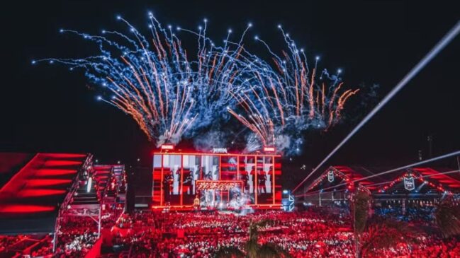 O evento country terá atrações internacionais e competições esportivas