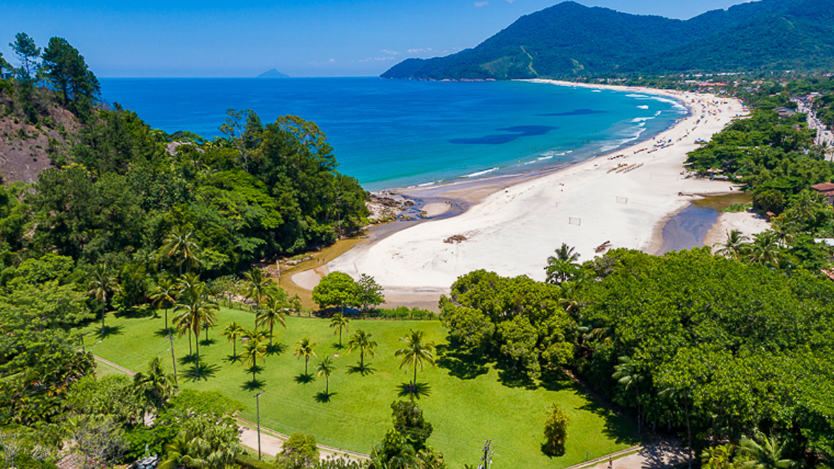 Foto: Marcos Bonello / Prefeitura de São Sebastião