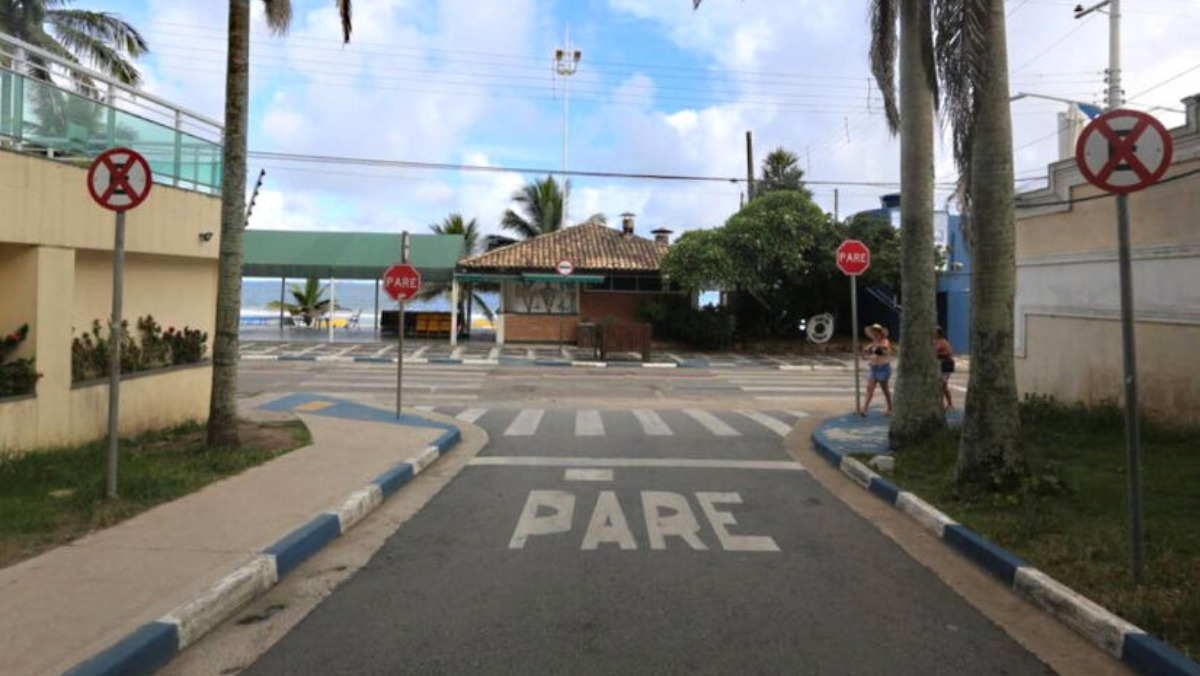 Rua Nicolau Lopes permanecerá de uso exclusivo para pedestres