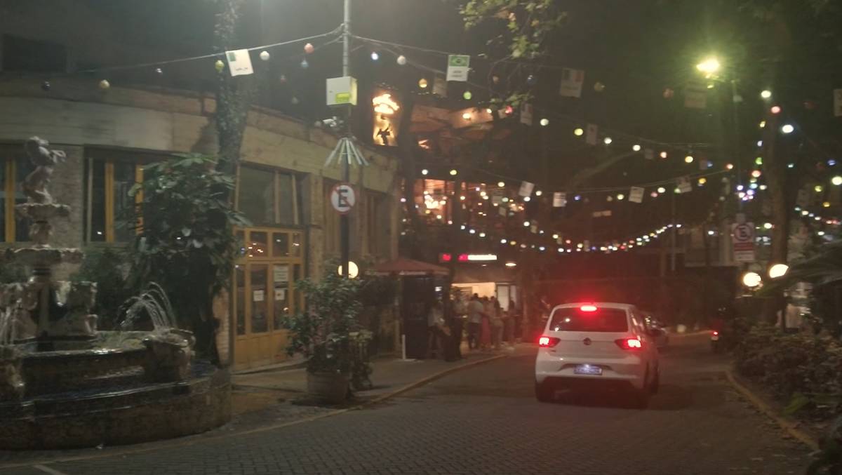 Rua fica no Centro da Capital Paulista