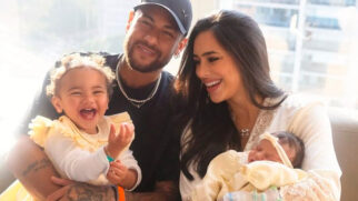 Bruna Biancardi, esposa de Neymar, é quem comanda pessoalmente o processo de escolha das babás que cuidarão das filhas do casal,