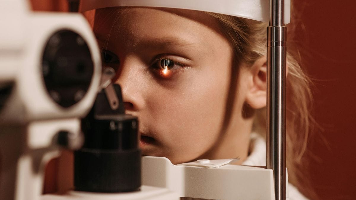 A miopia é hoje a principal causa de deficiência visual na infância - Pexels
