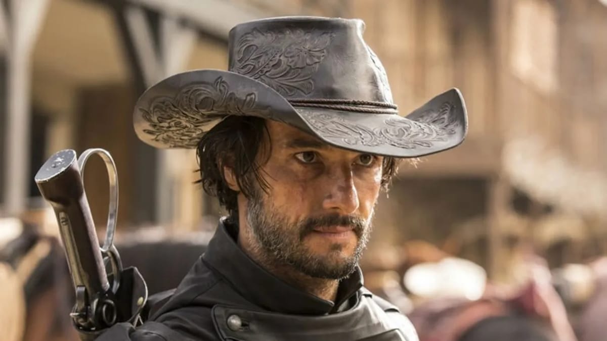 Série com Rodrigo Santoro teve suas gravações acontecendo durante essa madrugada em São Vicente