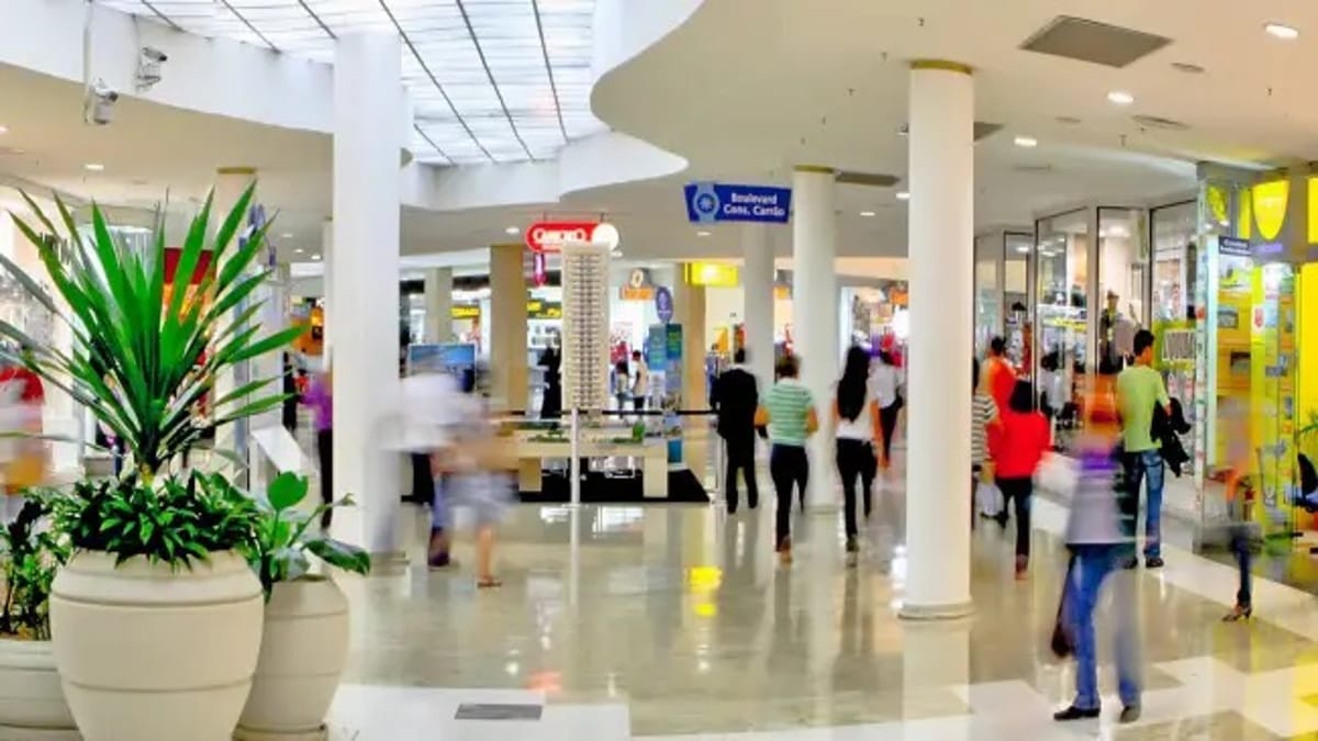 Para homenagear os bairros ao seu redor, o estabelecimento conta com vários nomes de ruas e bairros em seus espaços (Shopping Aricanduva/Divulgação)