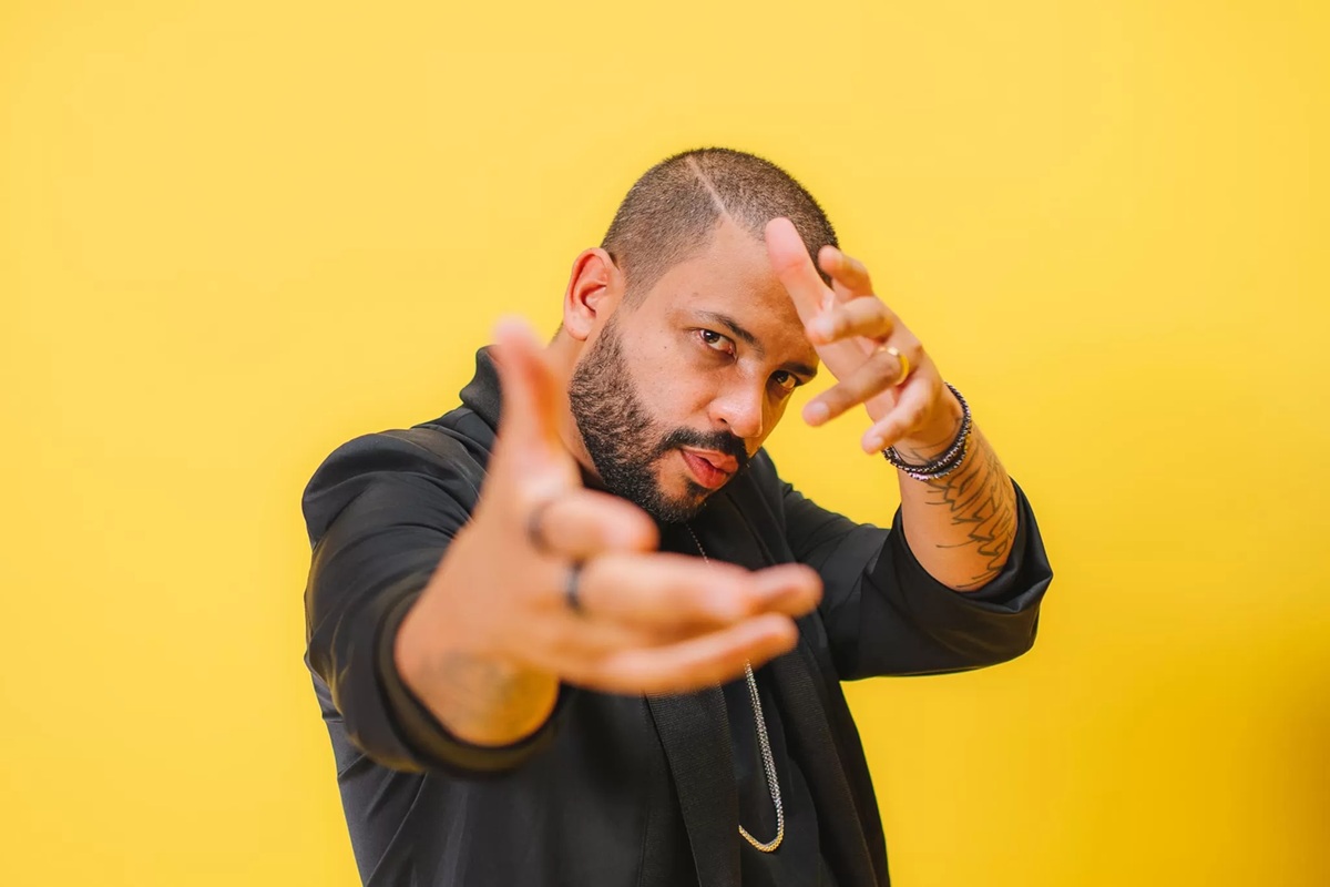 Projota encerra a programação do festival na noite de domingo (21)