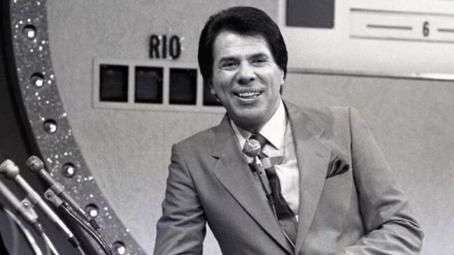 A ex-secretaria de Silvio Santos pode contar histórias inéditas do apresentador em livro