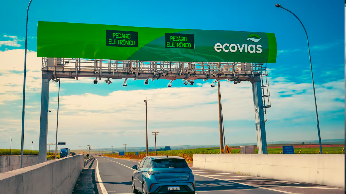 Após um ano de operação, o sistema de pedágio eletrônico (free flow) implantado pela Ecovias do Noroeste na Rodovia SP-333