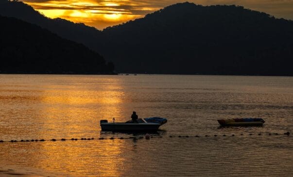 O sol deve voltar a aparecer no litoral paulista, mas será por poucos dias