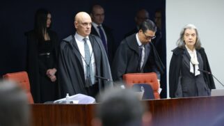 STF define próximos passos no julgamento de Bolsonaro e aliados