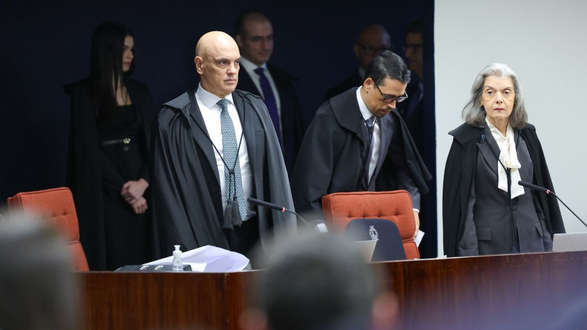 O julgamento terminou com placar de 4 votos a 1