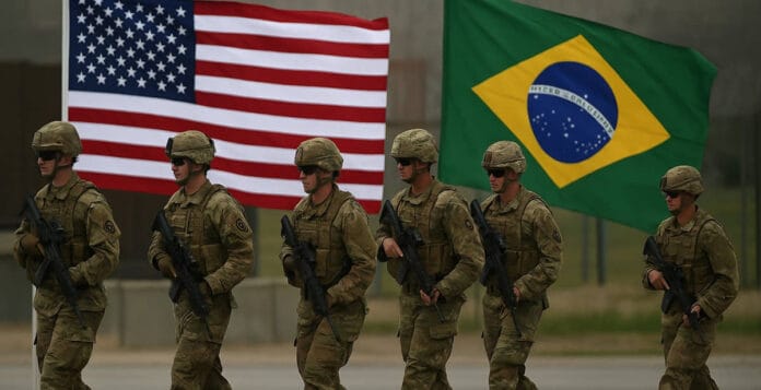 Trump pode enviar militares ao Brasil em caso de condenação de Jair Bolsonaro?