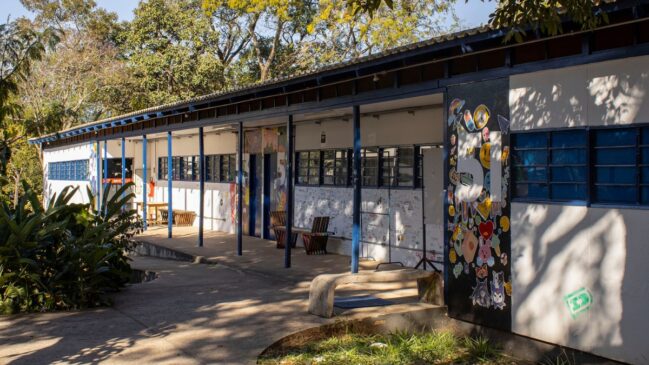 Cursos são oferecidos em diversos campi espalhados pelo estado
