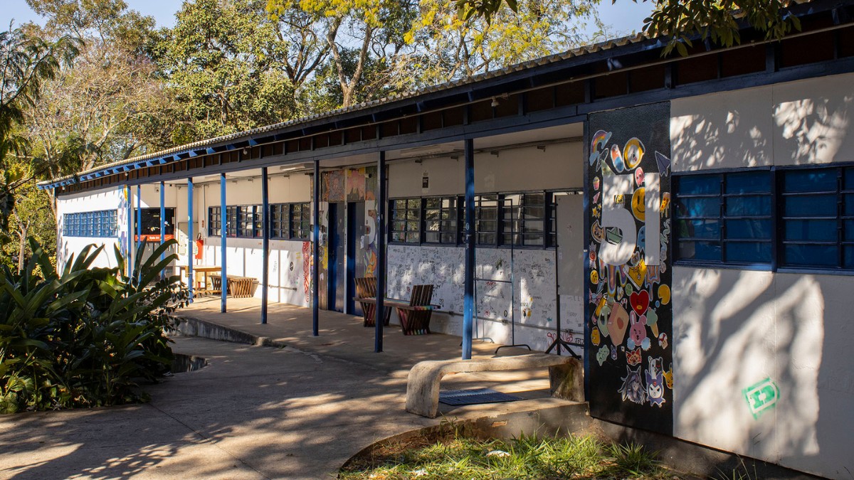 Cursos são oferecidos em diversos campi espalhados pelo estado