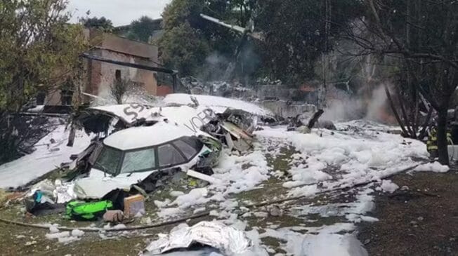 Fadiga da tripulação pode ter sido um dos fatores que contribuíram para o acidente com o voo 2283 da Voepass
