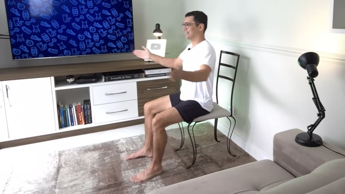 Exercícios são essenciais para manter a saúde cardiovascular