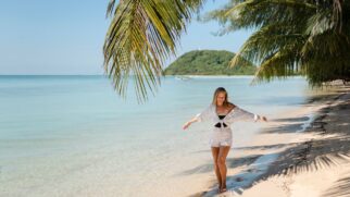 Sol, mar e clima de verão em pleno outono: Esses destinos continuam atraindo viajantes em busca de calor e tranquilidade em outubro
