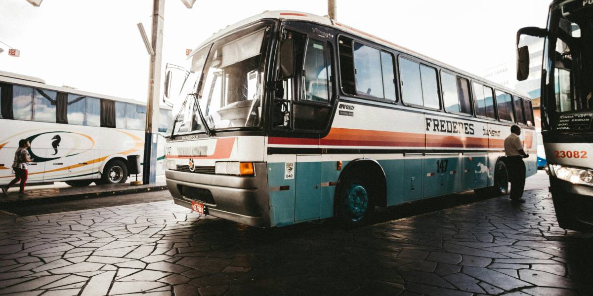 Como já foi dito, o Terminal Rodoviário Tietê é uma verdadeira gigante/Pexels