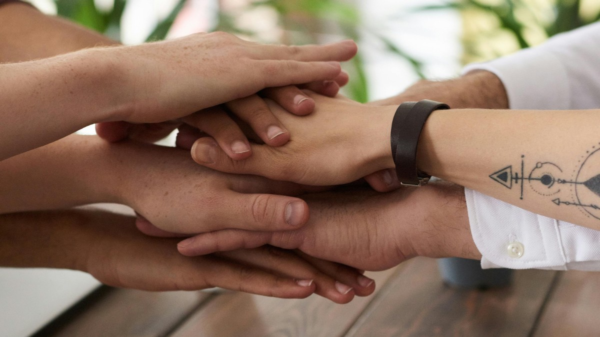 Ao final, a união deu certo e todos encontraram o dono da bolsa e do dinheiro / Pexels