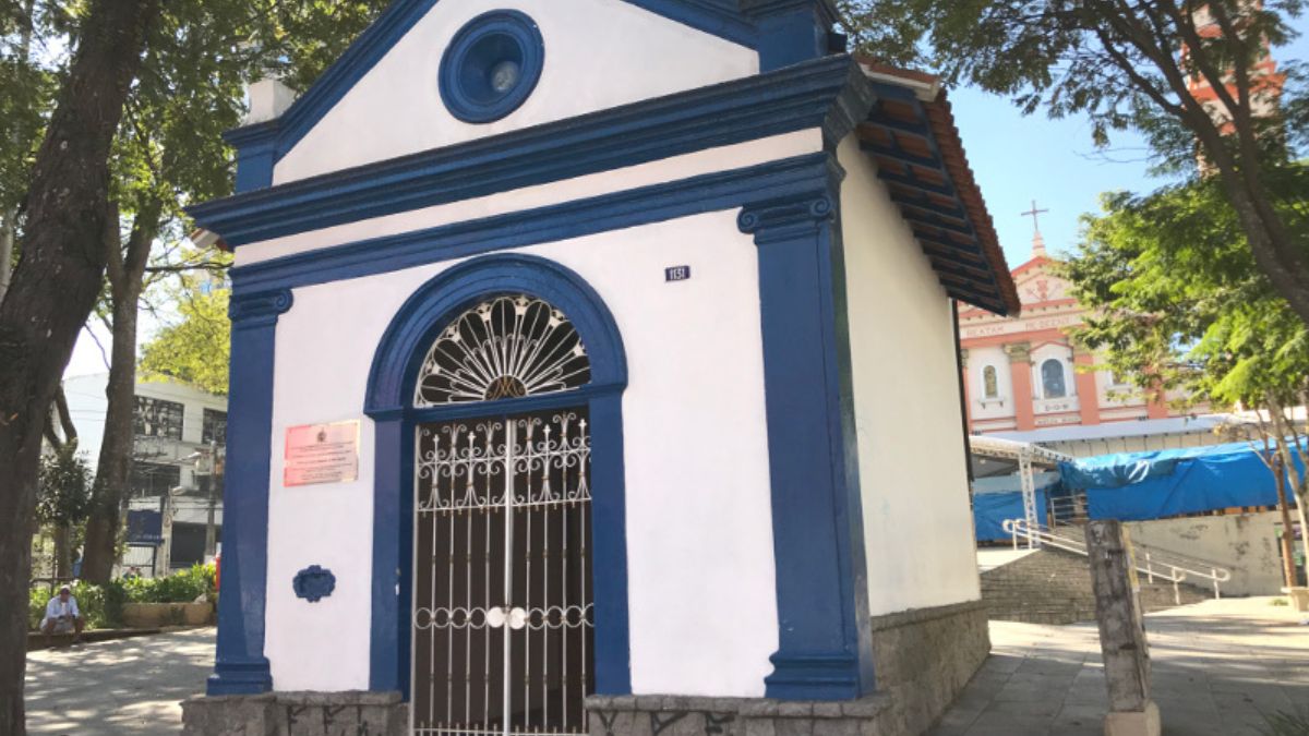 A unidade histórica foi tombada oficialmente em 16 de janeiro de 1987/Reprodução/PMSBC