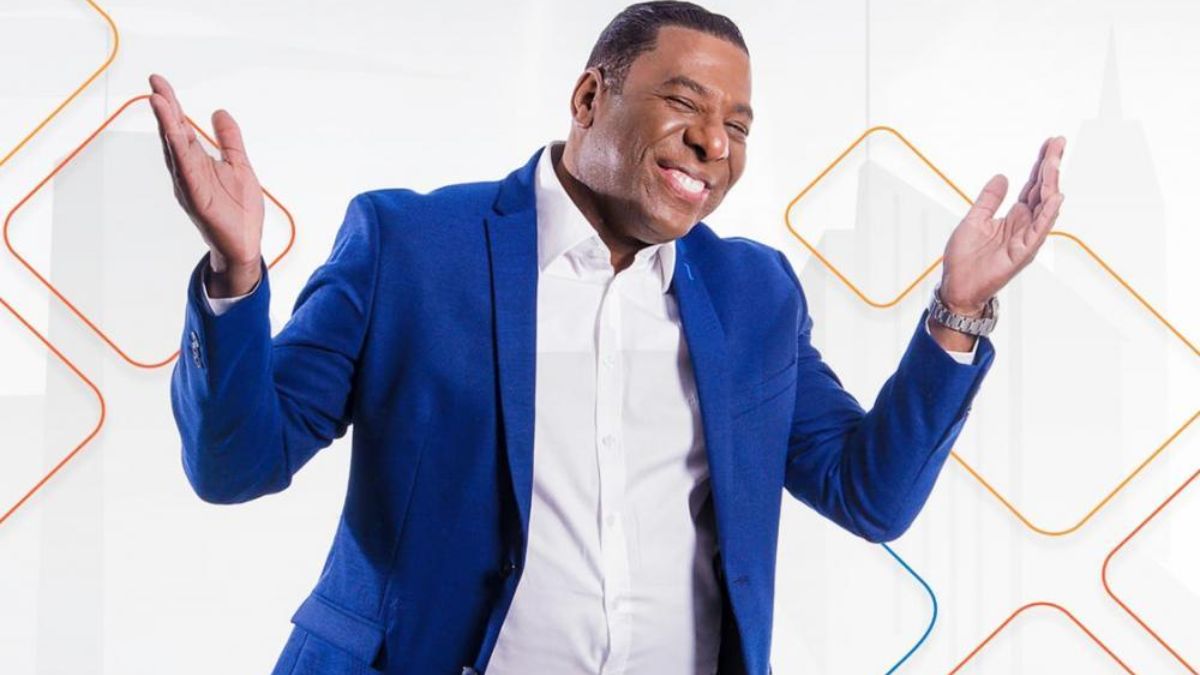 O cantor Netinho de Paula é processado