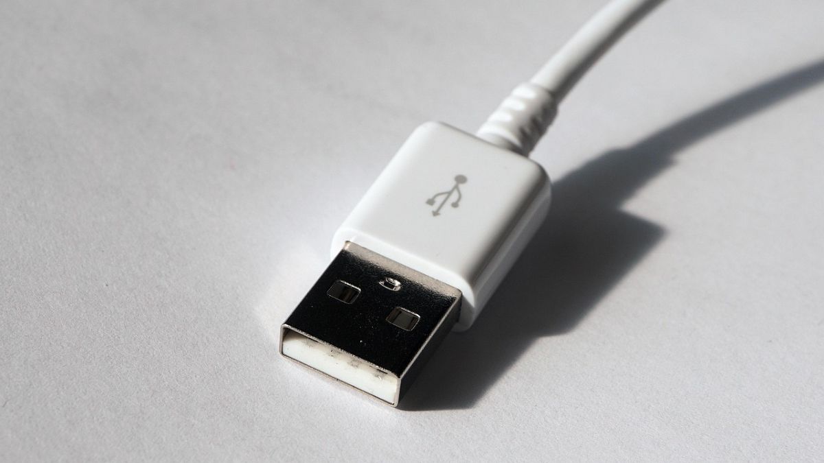 Com a porta USB, é possível navegar na internet usando teclado e mouse conectados diretamente à TV/Pixabay