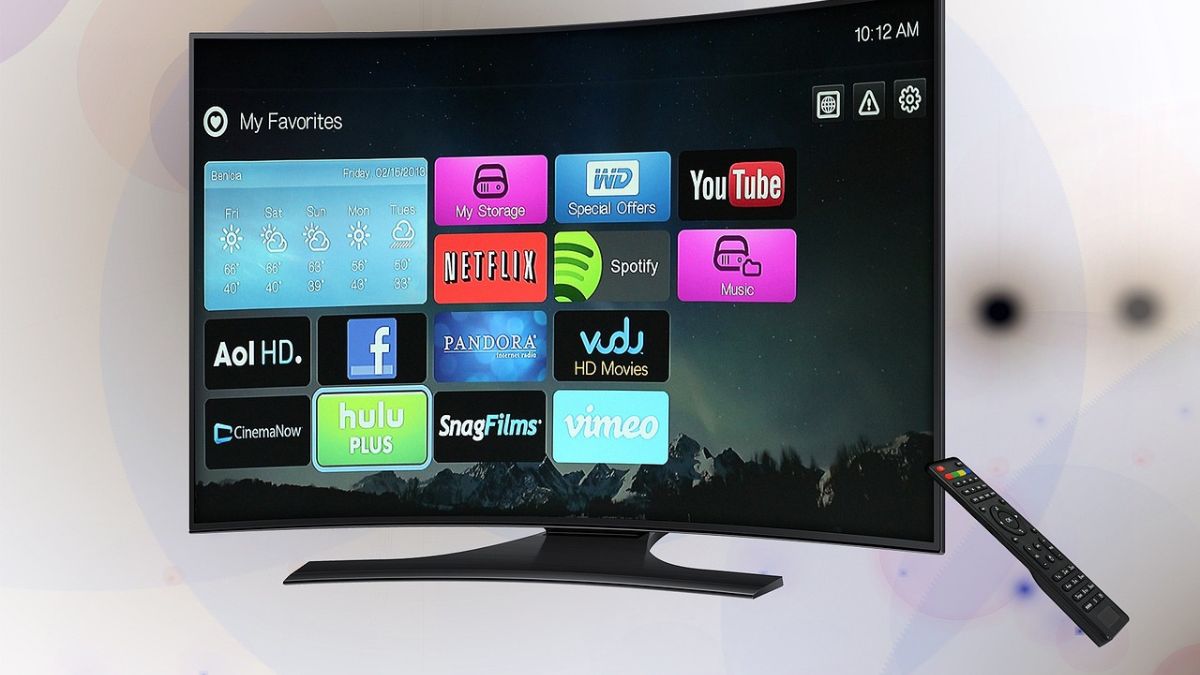 Além de reproduzir filmes, algumas TVs gravam programas ao vivo, transformando a porta USB em gravador digital/Pixabay