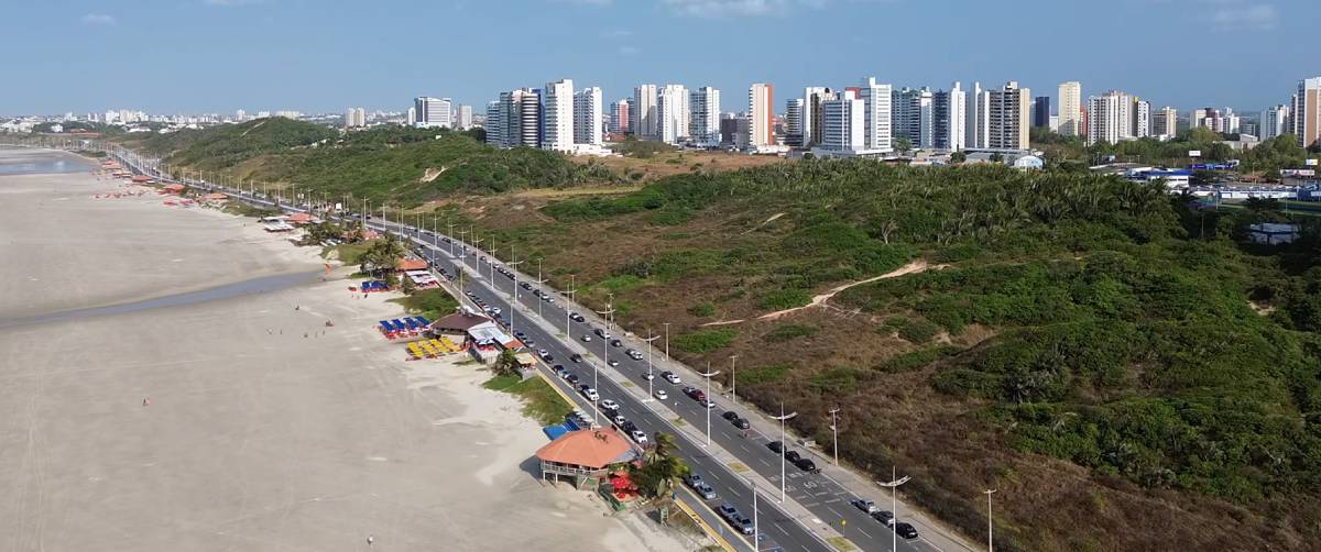 Ficou curioso ou interessado? O Diário do Litoral te mostra como chegar à Atenas Brasileira - Neon Overland/Reprodução