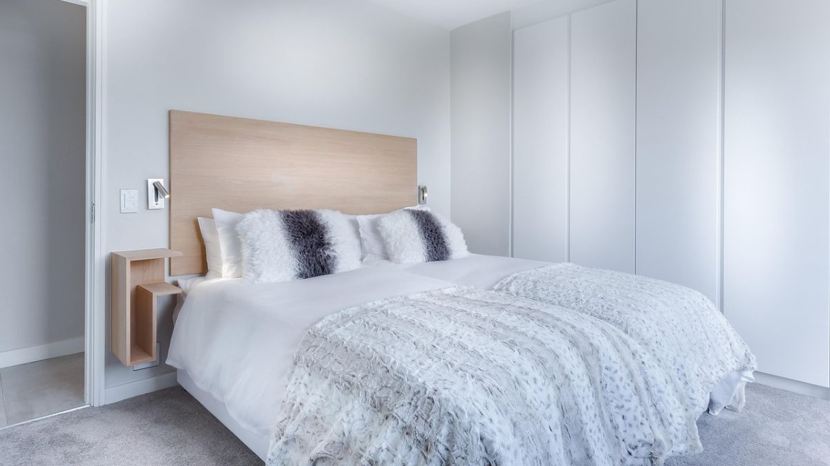 As cabeceiras tradicionais perderam espaço para um novo design