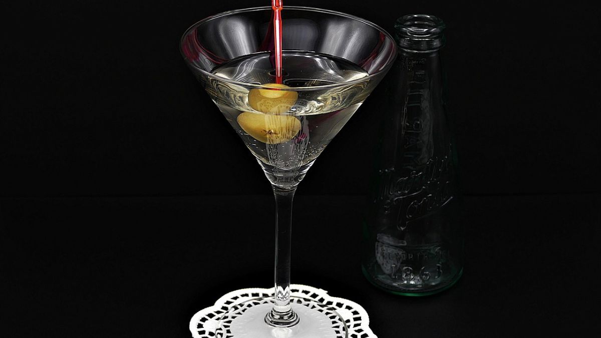 O clássico coquetel com gim e vermute ganhou versões que dividem bartenders/Pixabay