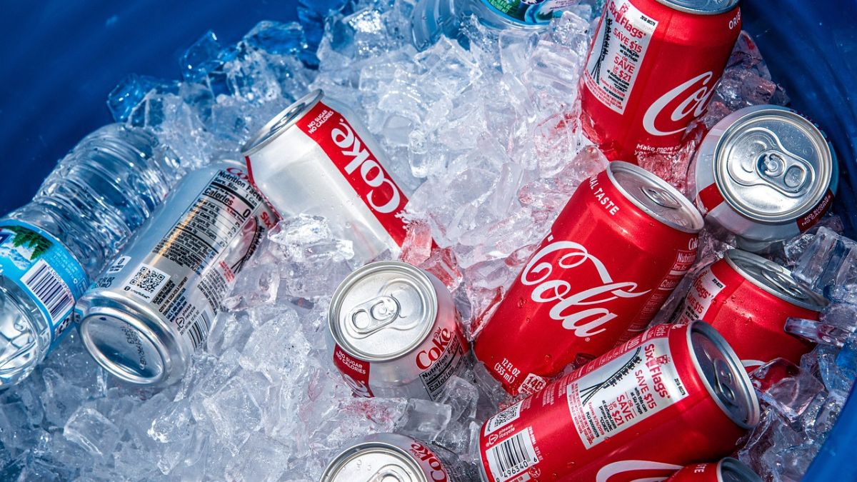 A fábrica da Coca-Cola FEMSA em Jundiaí é a maior do mundo em volume de produção/Pixabay