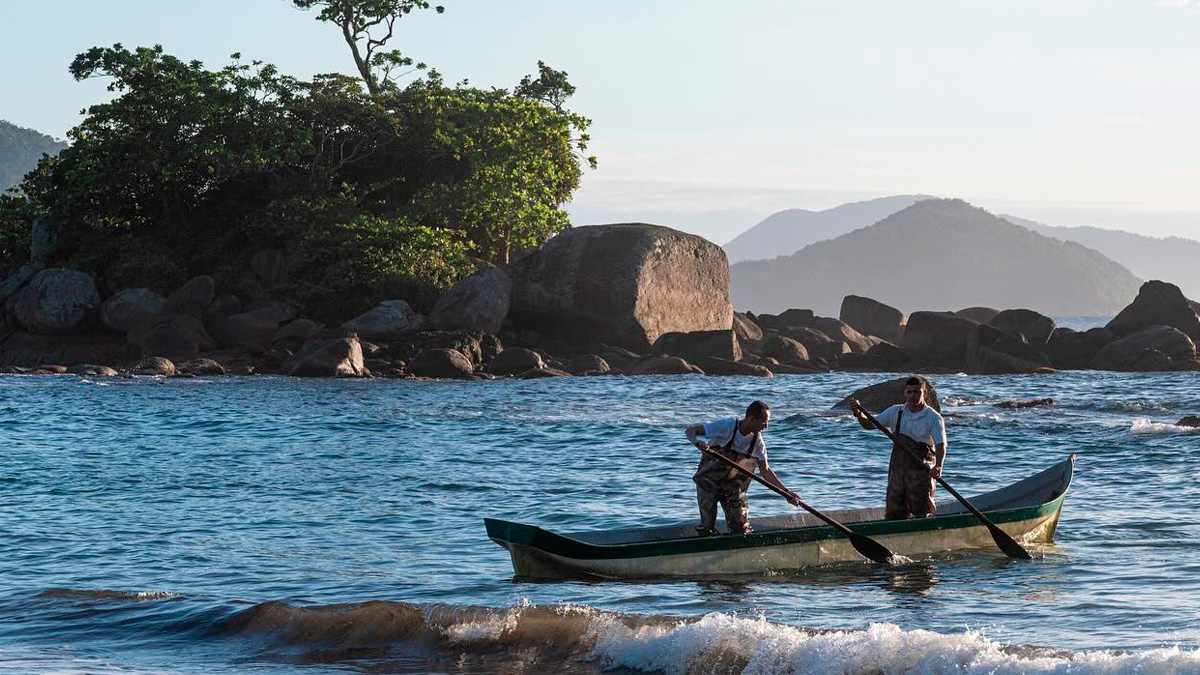 Reprodução/Turismo de Base Comunitária Castelhanos