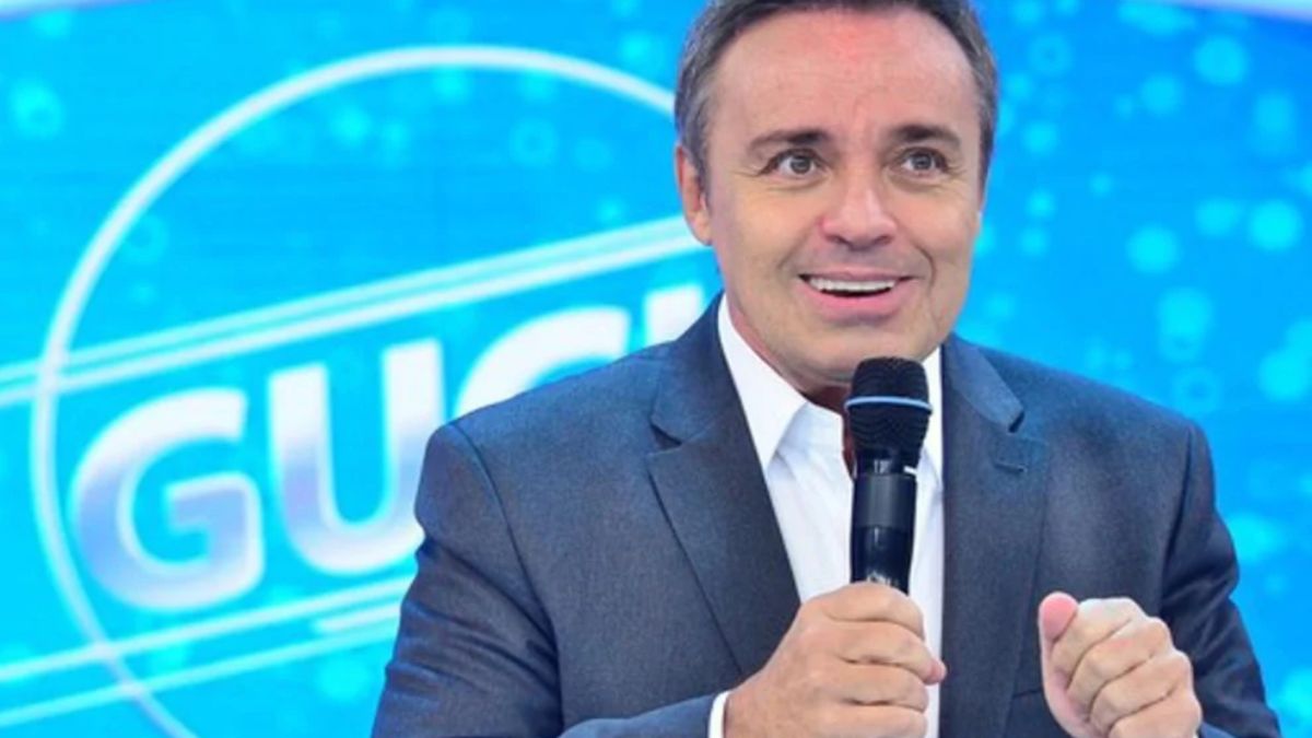 Gugu Liberato ganhava só R6 por mês antes de virar estrela/Divulgação/SBT