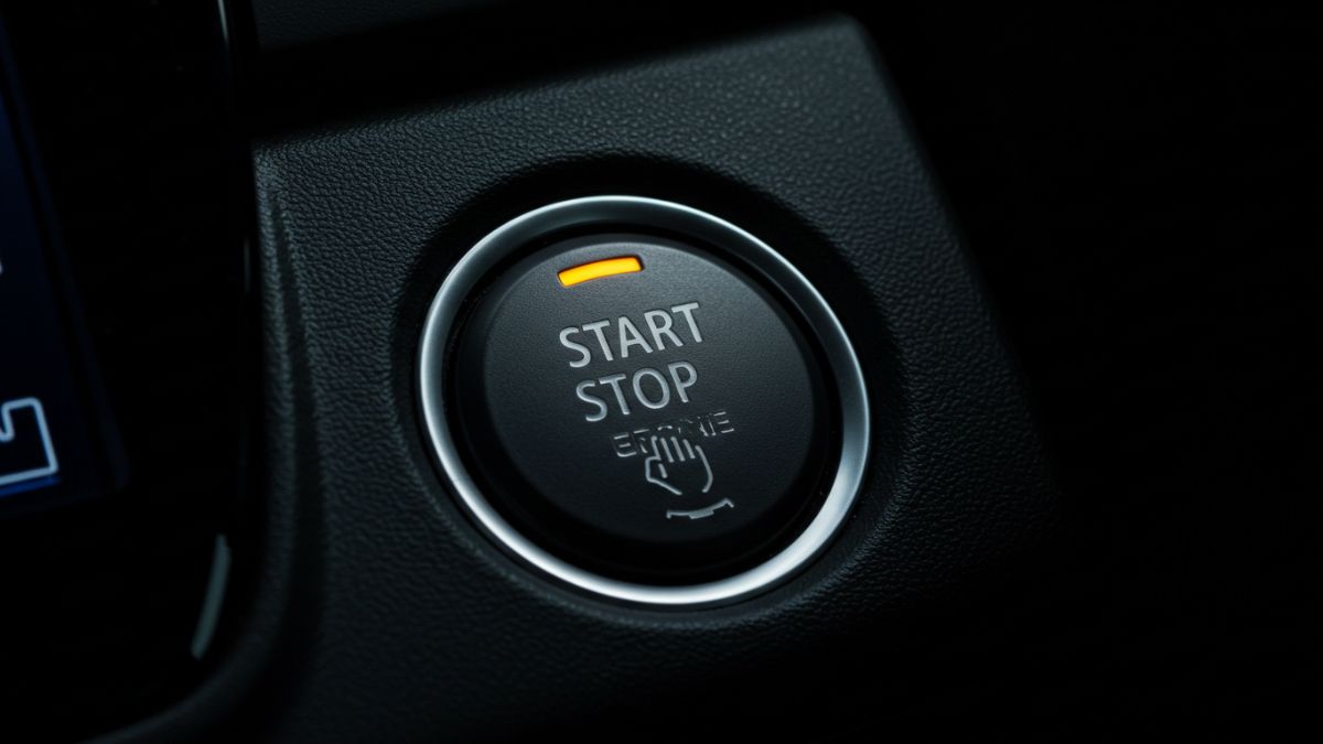 Para quem não sabe o que é, a função desliga o motor quando o carro está estacionado