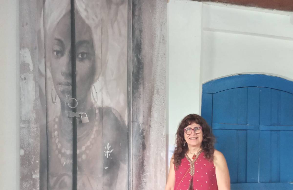 A exposição "Janelas do Olhar" é uma mostra dos últimos anos do trabalho da artista e fotógrafa Elisa Murgel/Nayara Martins